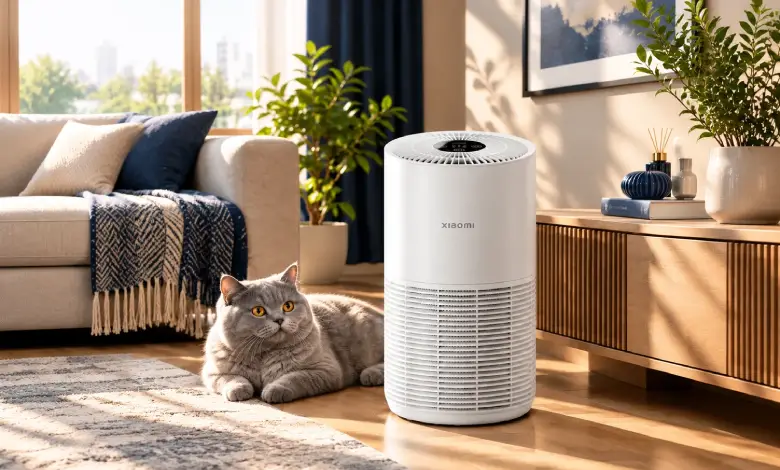 Xiaomi Smart Pet Care Air Purifier AC-M30-SC